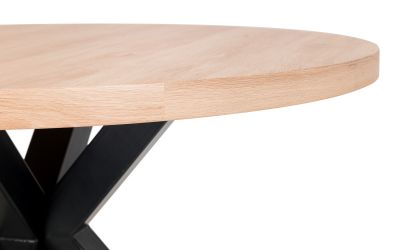 Berwick Round Dining Table - 120 X 76cm (W X H)