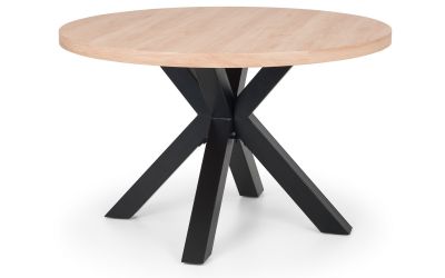 Berwick Round Dining Table - 120 X 76cm (W X H)