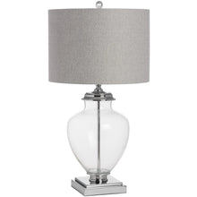 Load image into Gallery viewer, Perugia Glass Table lamp
