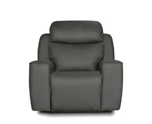 Load image into Gallery viewer, Rocco Eletric Recliner Sofa - Available in Dark Grey
