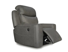 Load image into Gallery viewer, Rocco Eletric Recliner Sofa - Available in Dark Grey
