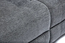 Load image into Gallery viewer, Malage Recliner Sofa - Available in Light Grey &amp; Dark Grey
