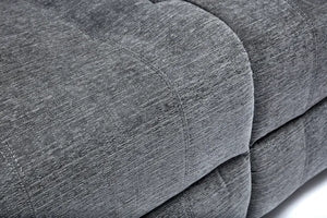 Malage Recliner Sofa - Available in Light Grey & Dark Grey