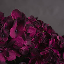 Load image into Gallery viewer, Purple Hydrangea Bouquet
