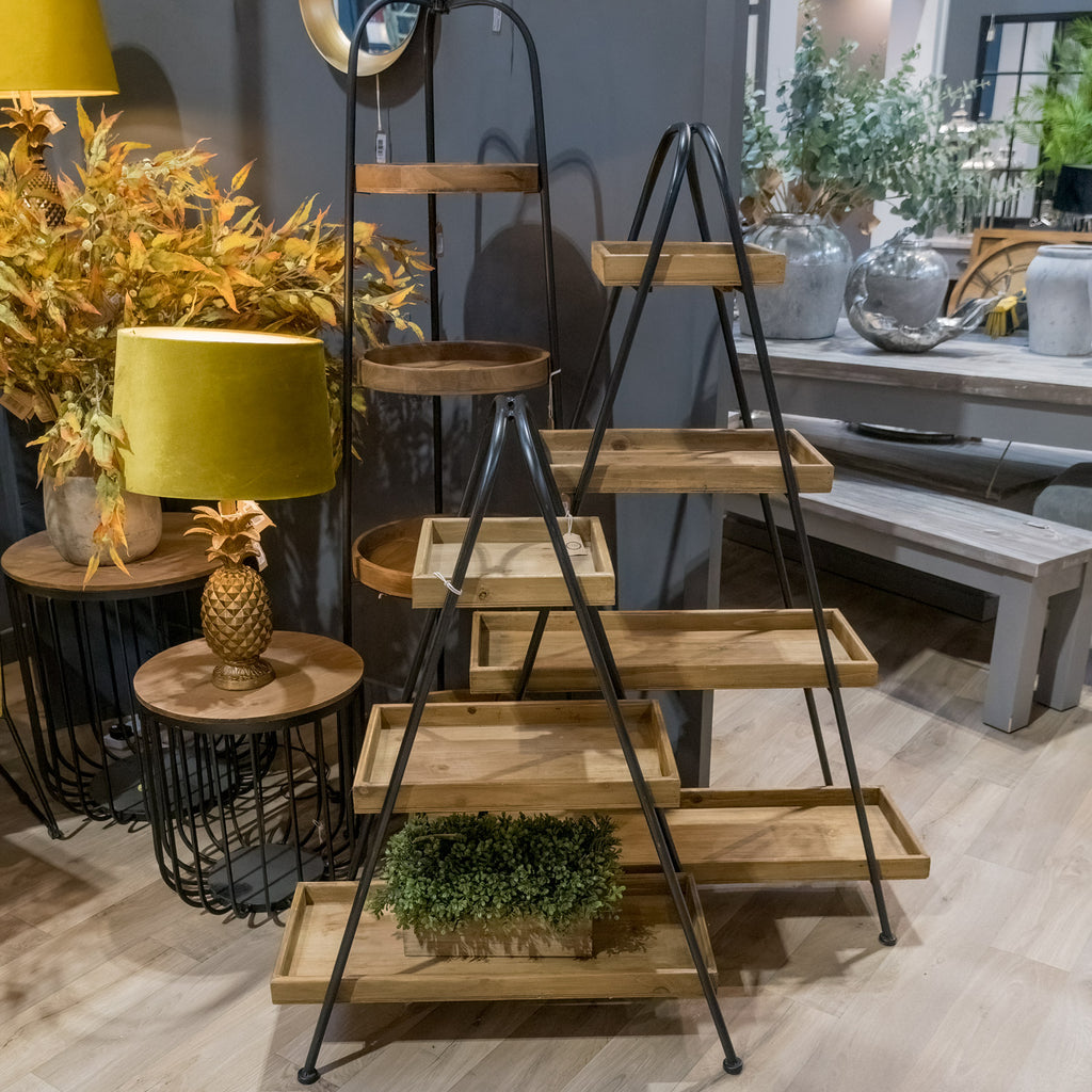Loft Collection Large or Small Display Shelves - 1 Left in store please contact for details