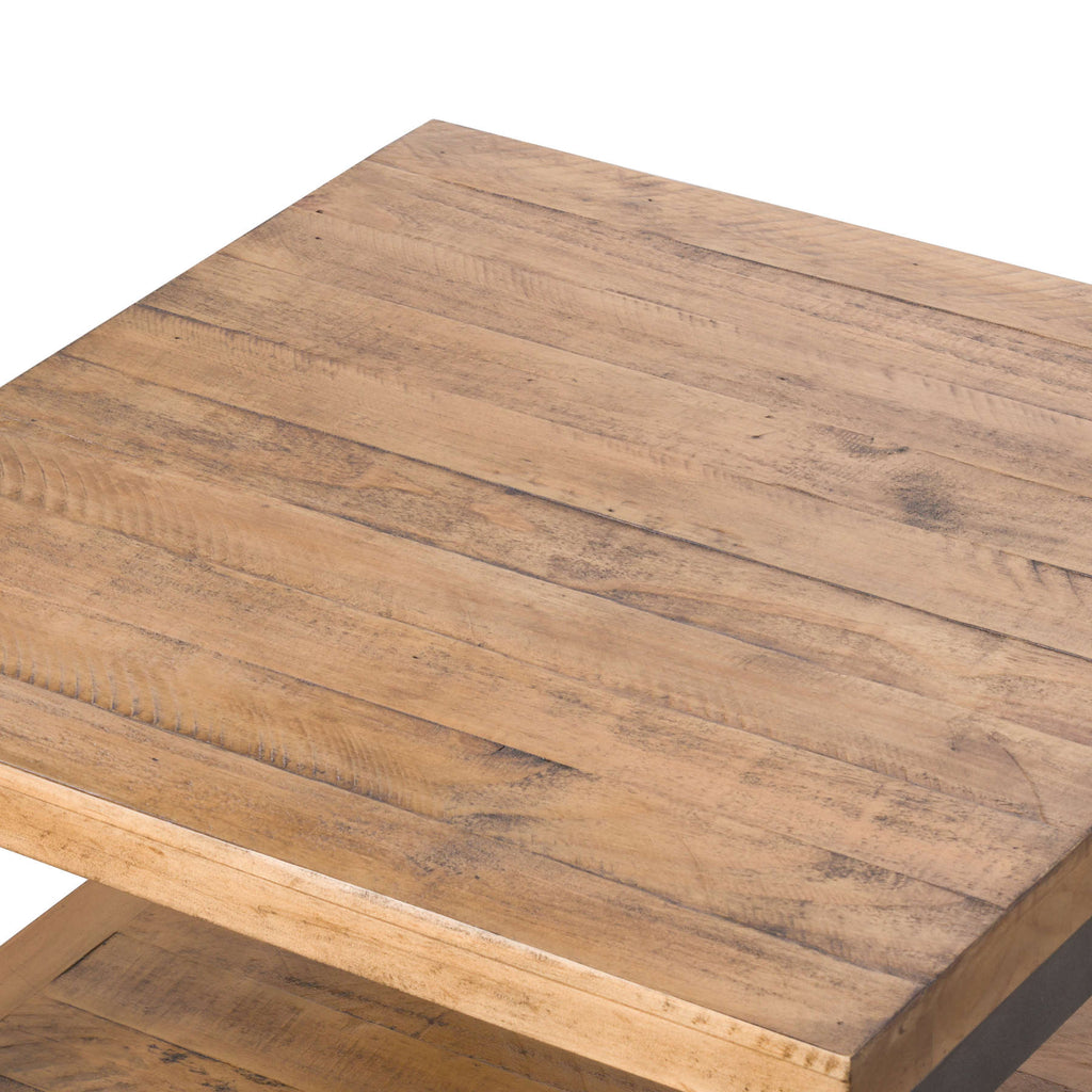 Timeless Laurel Lamp Table