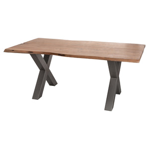 Live Edge Dining - Table and Bench Available