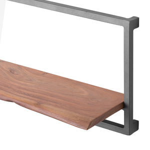 Live Edge Collection Medium or Large Shelf