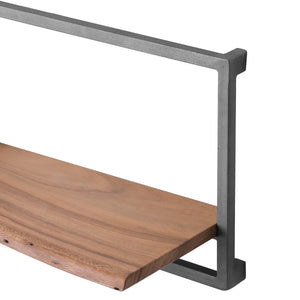 Live Edge Collection Medium or Large Shelf