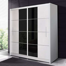 Load image into Gallery viewer, OTROP 203cm White Wardrobe
