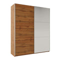 SODOR 200 Oak Wotan Wardrobe