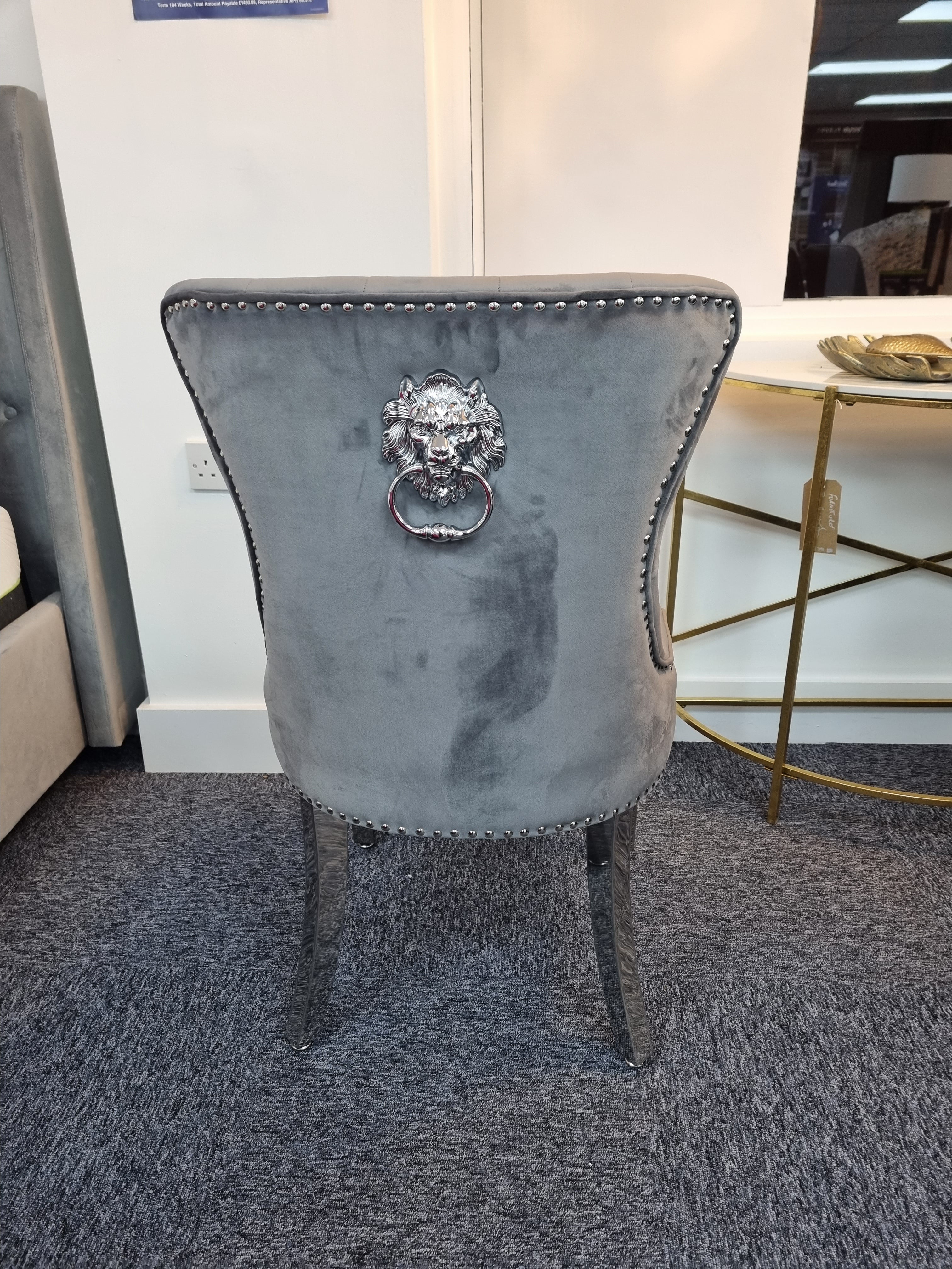 Chelsea/Jessica Dining Chair
