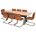 Live Edge Large Dining Table