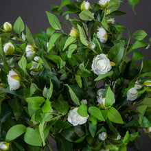 Load image into Gallery viewer, Cream Gardenia Stem
