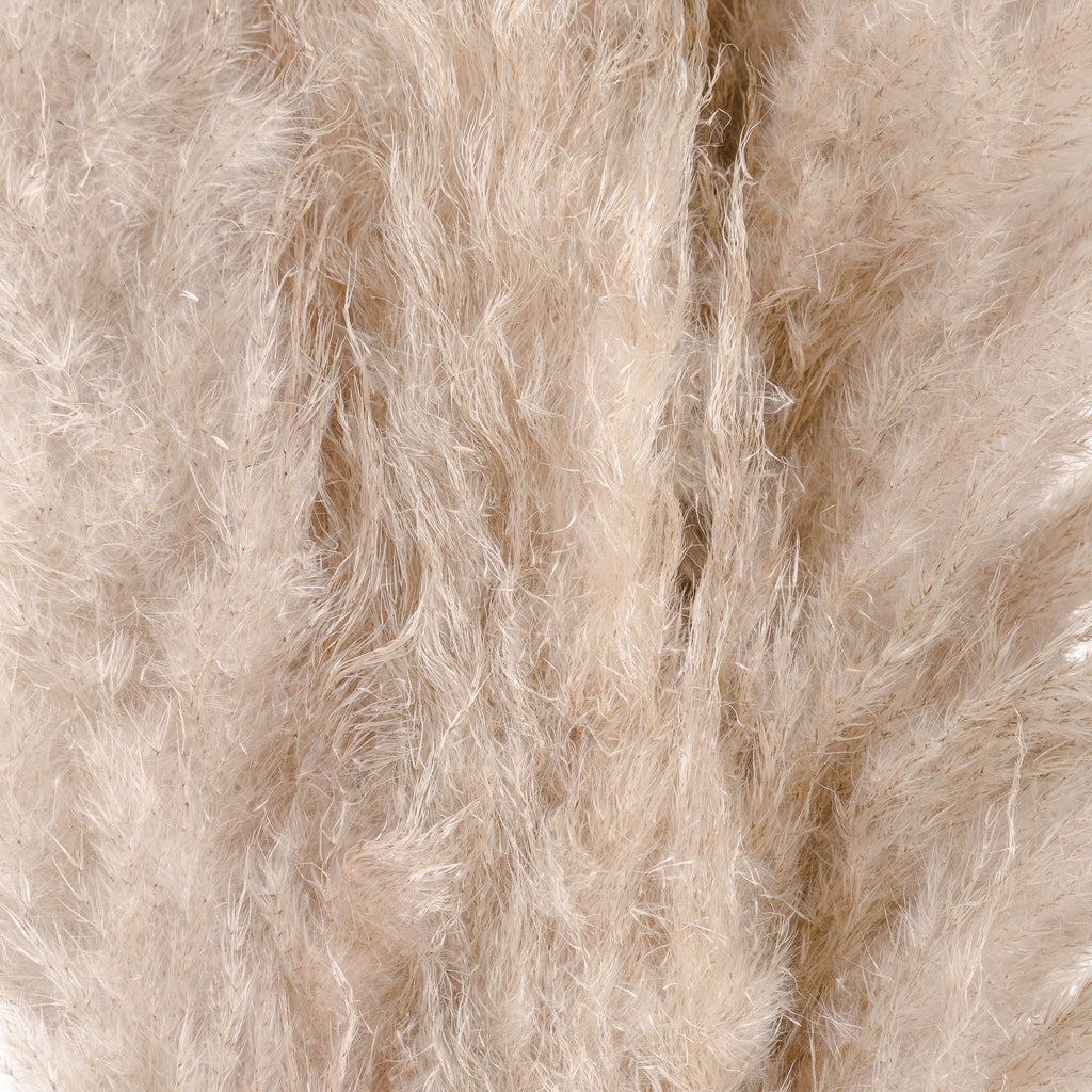 Pampas Grass - Available in Cream or Butter