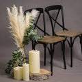 Pampas Grass - Available in Cream or Butter