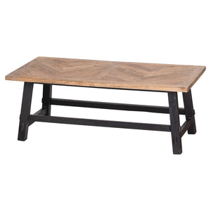 Nordic Collection Coffee Table - Available in Black or Grey