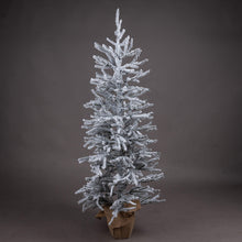 Load image into Gallery viewer, Large Frosted Mini Tree
