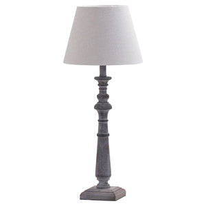 Incia Column Table Lamp