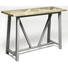 Load image into Gallery viewer, Nordic Grey Collection Console Table
