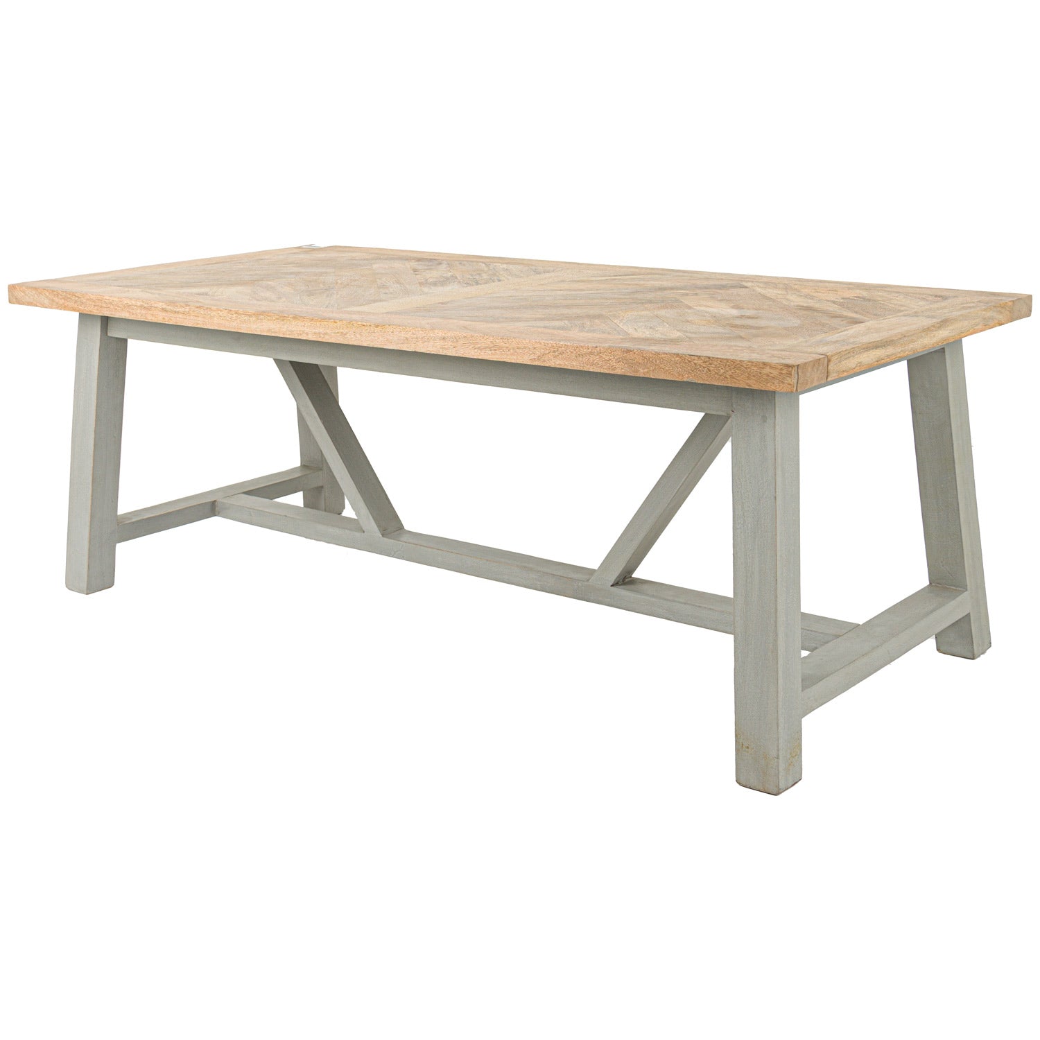 Nordic Collection Coffee Table - Available in Black or Grey