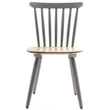 Load image into Gallery viewer, Nordic Grey Collection Dining Chair
