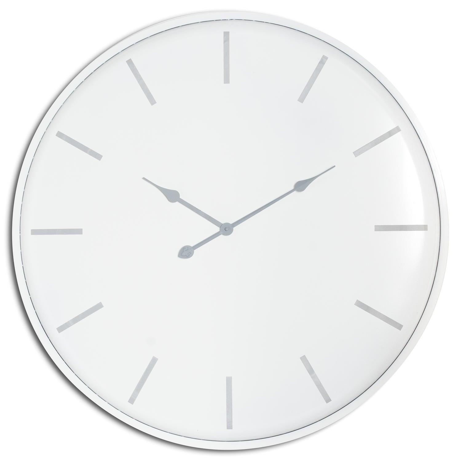 Brandon Large & Small Wall Clock