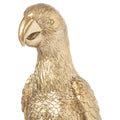 Percy The Parrot Table Lamp - Available in Gold or Silver