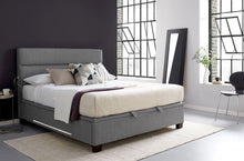 Load image into Gallery viewer, Chilten Storage Bed - Available in Light Grey
