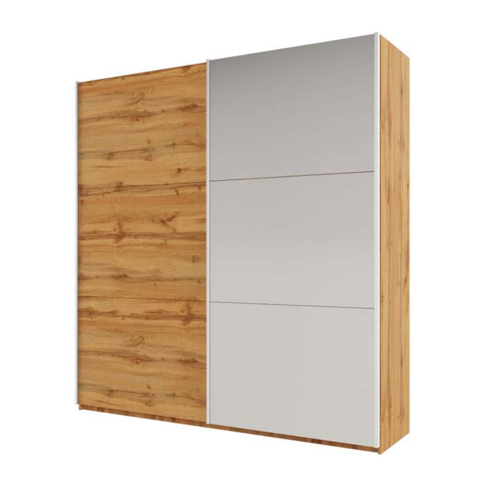 SODOR 200 Oak Wotan Wardrobe