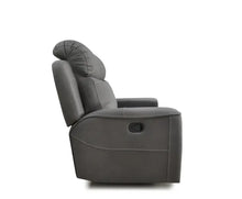 Load image into Gallery viewer, Rocco Eletric Recliner Sofa - Available in Dark Grey
