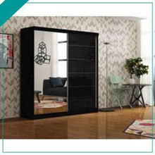 Load image into Gallery viewer, Infinity Wardrobe Various Sizes - Available in White, Black, Oak or Grey
