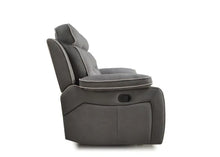 Load image into Gallery viewer, Giselle Recliner Sofa - Available in Grey
