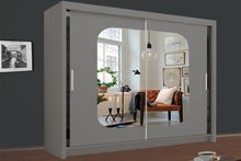 Load image into Gallery viewer, Marika Wardrobe Various Sizes - Available in White, Black or Grey
