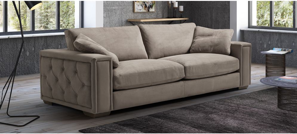 Iseo - 3+2 Seater and Option Chair Available