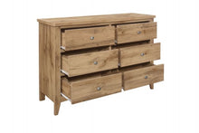 Load image into Gallery viewer, Hampstead 6 Drawer Chest of Drawers
