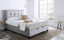 Load image into Gallery viewer, Walkworth Storage Bed - Available in Oatmeal, Slate or Grey
