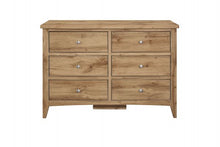 Load image into Gallery viewer, Hampstead 6 Drawer Chest of Drawers
