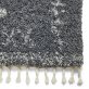 Aspen Rugs Pattern - Grey/Ivory