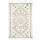 Aspen Rugs Pattern - Grey/Ivory