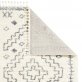 Aspen Rugs Pattern - Grey/Ivory