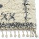 Aspen Rugs Pattern - Grey/Ivory
