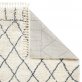 Aspen Rugs Diamond - Grey/Ivory