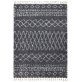 Aspen Rugs Shapes - Grey/Ivory or Ivory/Grey