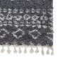 Aspen Rugs Shapes - Grey/Ivory or Ivory/Grey