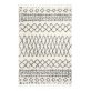 Aspen Rugs Shapes - Grey/Ivory or Ivory/Grey