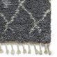 Aspen Rugs Freehand - Grey/Ivory or Ivory/Grey