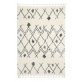 Aspen Rugs Freehand - Grey/Ivory or Ivory/Grey