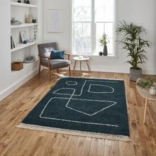 Load image into Gallery viewer, Boho Rugs 474 - Multiple Colour Choice
