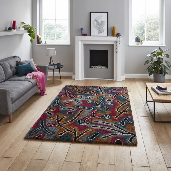 Royal Nomadic - 641 Multiple Colour Choice